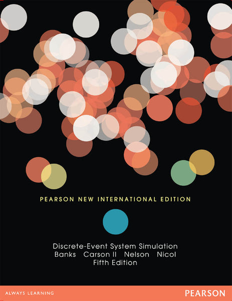 Discrete-Event System Simulation Pearson New International Edition