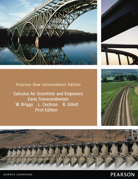 Calculus for Scientists and Engineers
