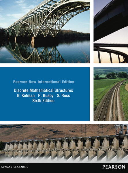 Discrete Mathematical Structures Pearson New International Edition