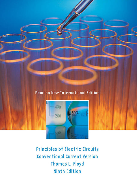 Principles of Electric Circuits Pearson New International Edition