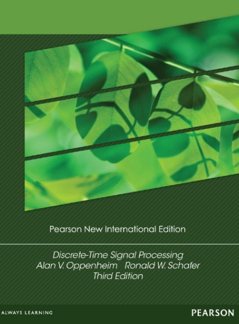 Discrete Time Signal Processing (Pnie)