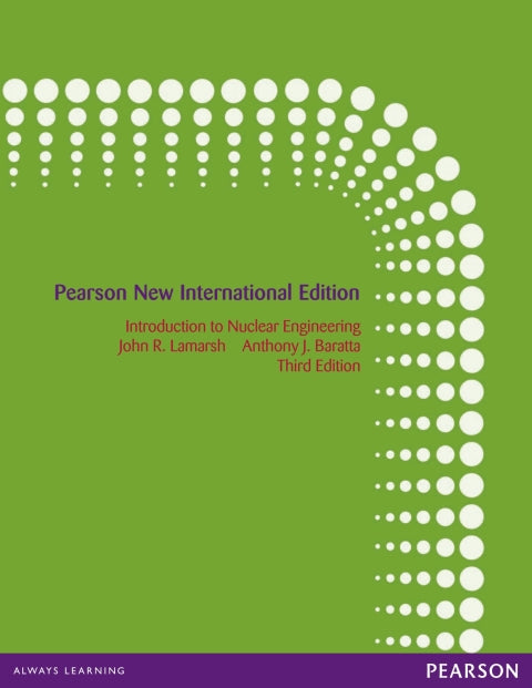 Introduction to Nuclear Engineering (Pnie)