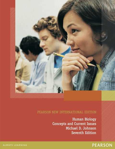 Human Biology Concepts and Current Issues (Pnie)