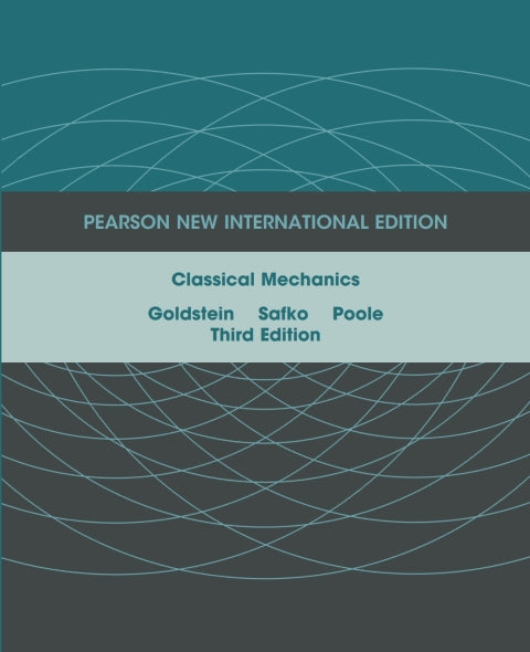 Classical Mechanics (Pnie)