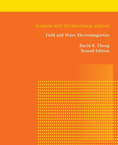 Field and Wave Electromagnetics