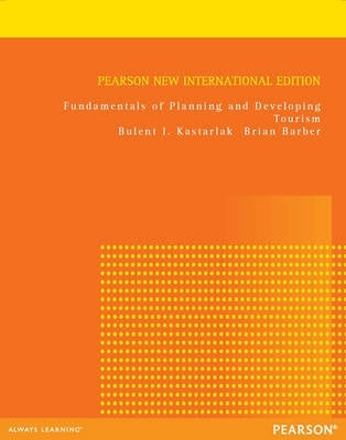 Fundamentals of Planning and Developing Tourism (Pnie)