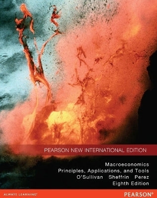 Macroeconomicsprinciples Applications and Tools