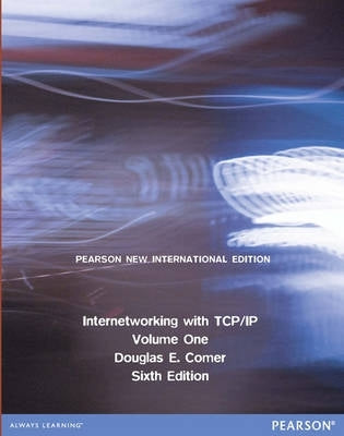 Internetworking With Tcp Ip