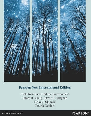 Earth Resources and the Environment (Pnie)