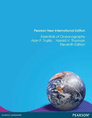 Essentials of Oceanography (Pnie)