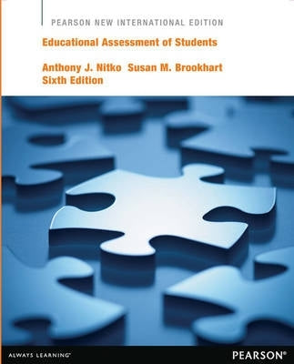 Educational Assessment of Students (Pnie)