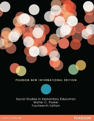 Social Studies in Elementary Education (I/E)