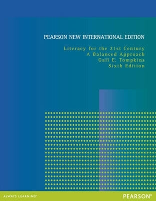 Literacy for the Twenty First Century a Balanced Approach