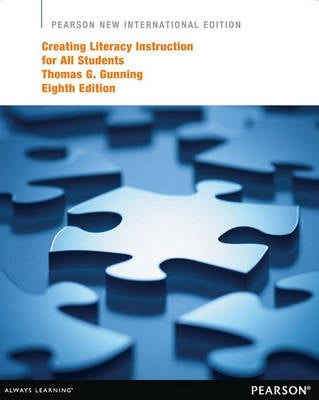Creating Literacy Instruction for All Students (Pnie)
