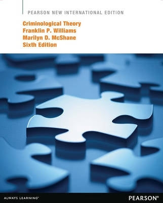 Criminology Theory