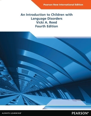 Introduction to Children With Language Disorders