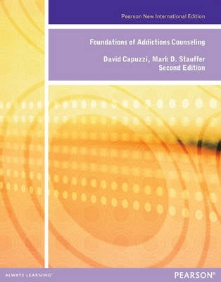 Foundations of Addiction Counseling (Pnie)