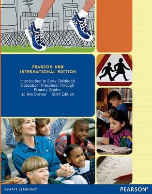 Intro to Early Childhood Education Preschool Through Primary Grades (Pnie)