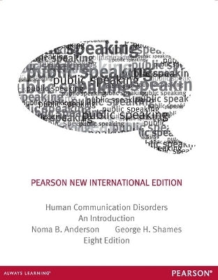 Human Communication Disorders an Introduction