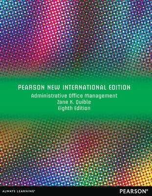 Admin Office Management (Pnie)