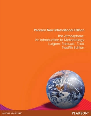 Atmosphere an Introduction to Meteorology (Pnie)