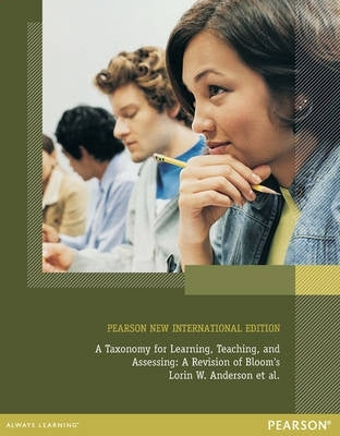 Taxonomy for Learning Teaching and Assessing
