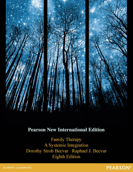 Family Therapy Pearson New International Edition