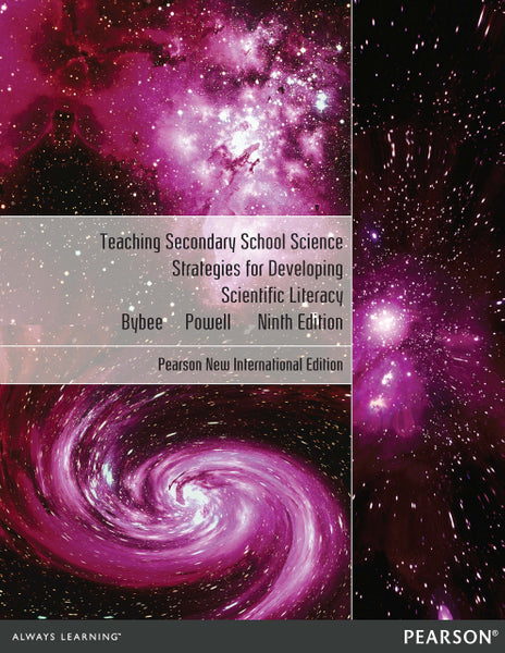 Teaching Secondary School Science Pearson New International Edition
