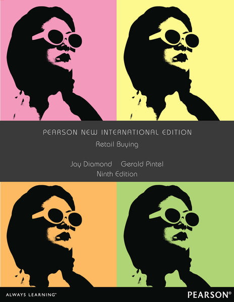 Retail Buying Pearson New International Edition