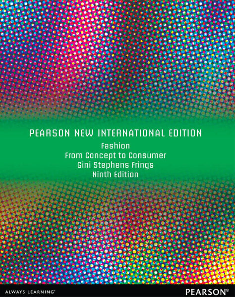 Fashion Pearson New International Edition