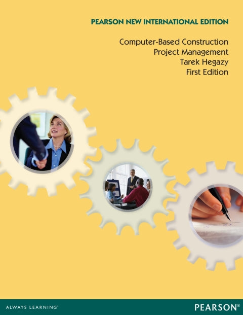 Computer Based Construction Project Management