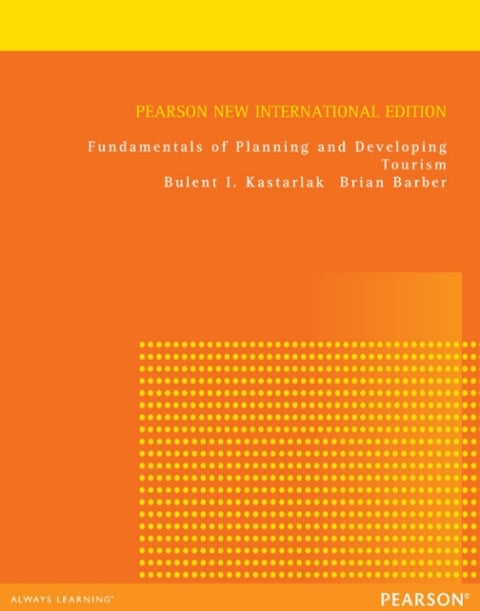 Fundamentals of Planning and Developing Tourism (Pnie)