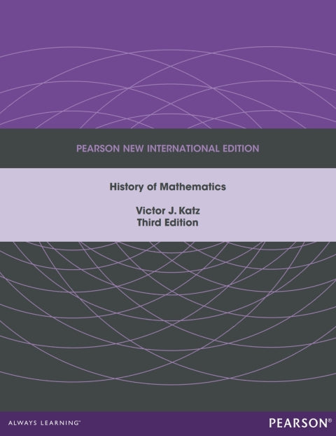 History of Mathematics