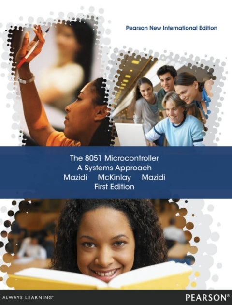 8051 Microcontroller and Embedded Systems