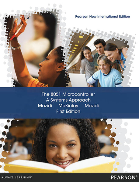 8051 Microcontroller Pearson New International Edition