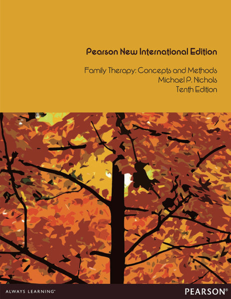 Family Therapy Pearson New International Edition