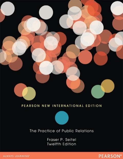 Practice of Public Relations
