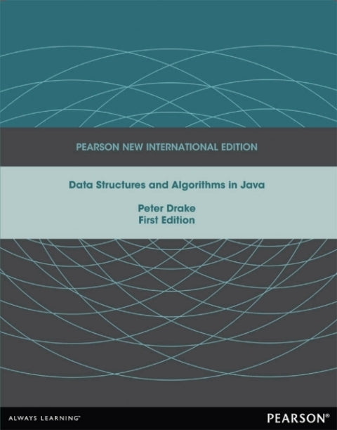 Data Structures and Algorithms in Java
