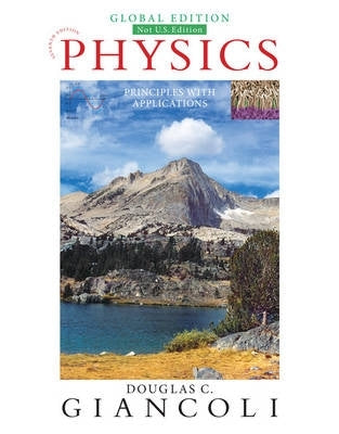 Physics Principles With Applications With Masteringphysics