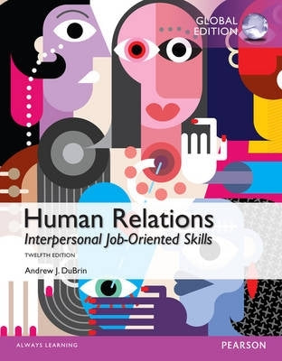 Human Relations Interpersonal Job Oriented Skill
