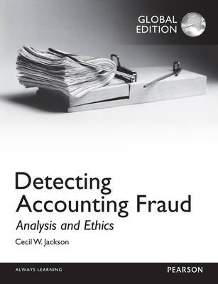 Detecting Accounting Fraud Analysis and Ethics