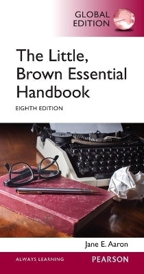 Little Brown Essential Handbook (Global Edition)