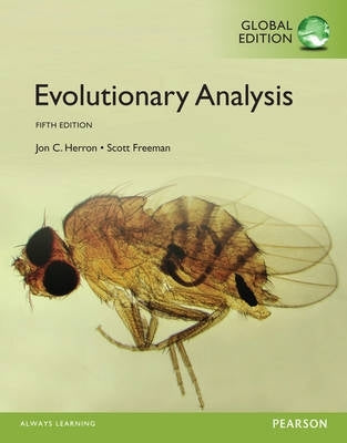 Evolutionary Analysis