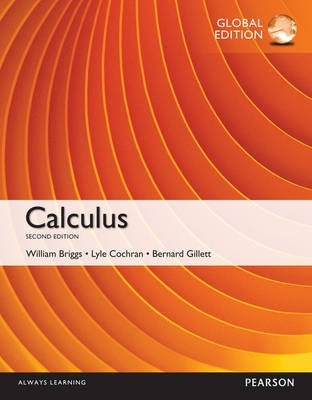 Calculus (Global Edition)
