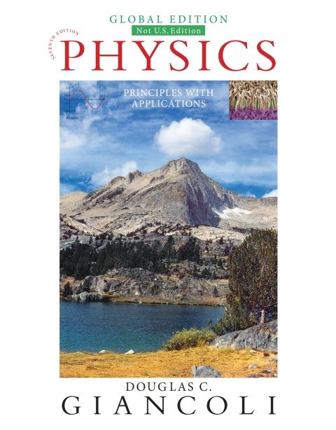 Physics Principles With Applications