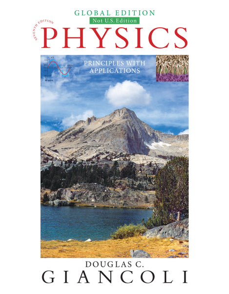 Physics Principles With Applications, Global Edition