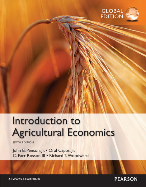 Introduction to Agricultural Economics (Global Edition)