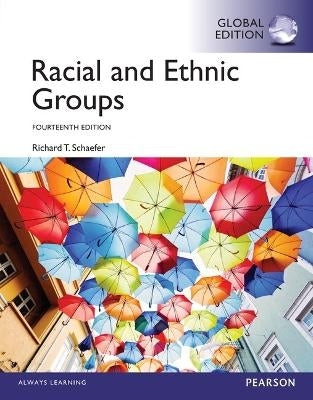 Racial and Ethnic Groups