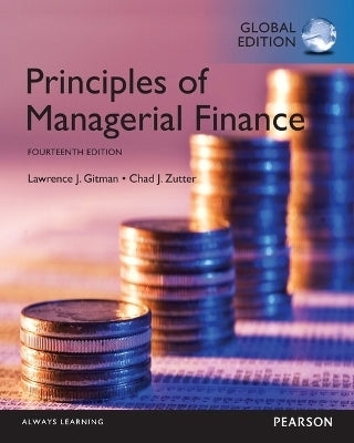 Mylab Finance Year Access (Online Access Code Only) (Code Fin2601)