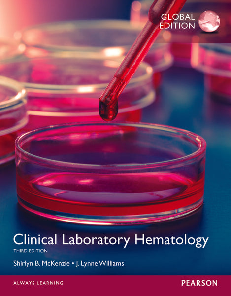 Clinical Laboratory Hematology, Global Edition